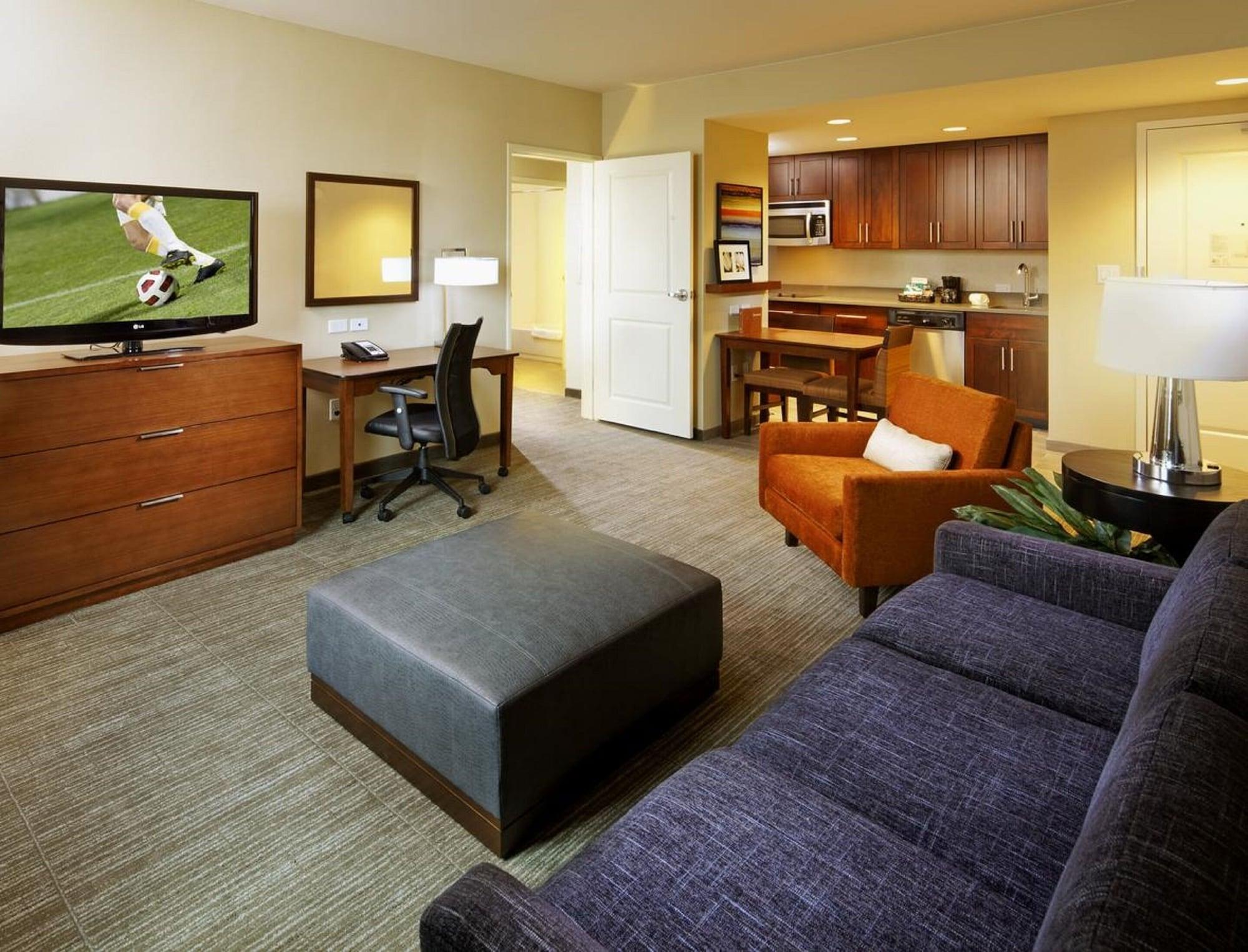 Homewood Suites Springfield Buitenkant foto