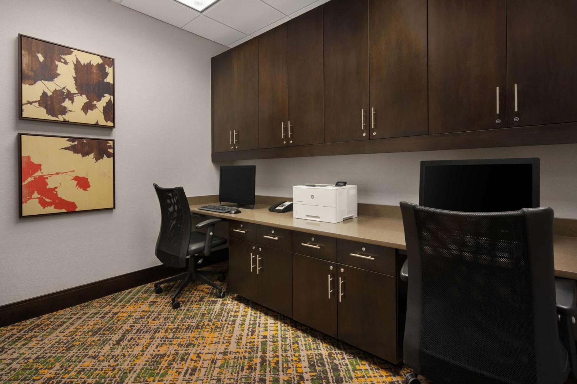 Homewood Suites Springfield Buitenkant foto