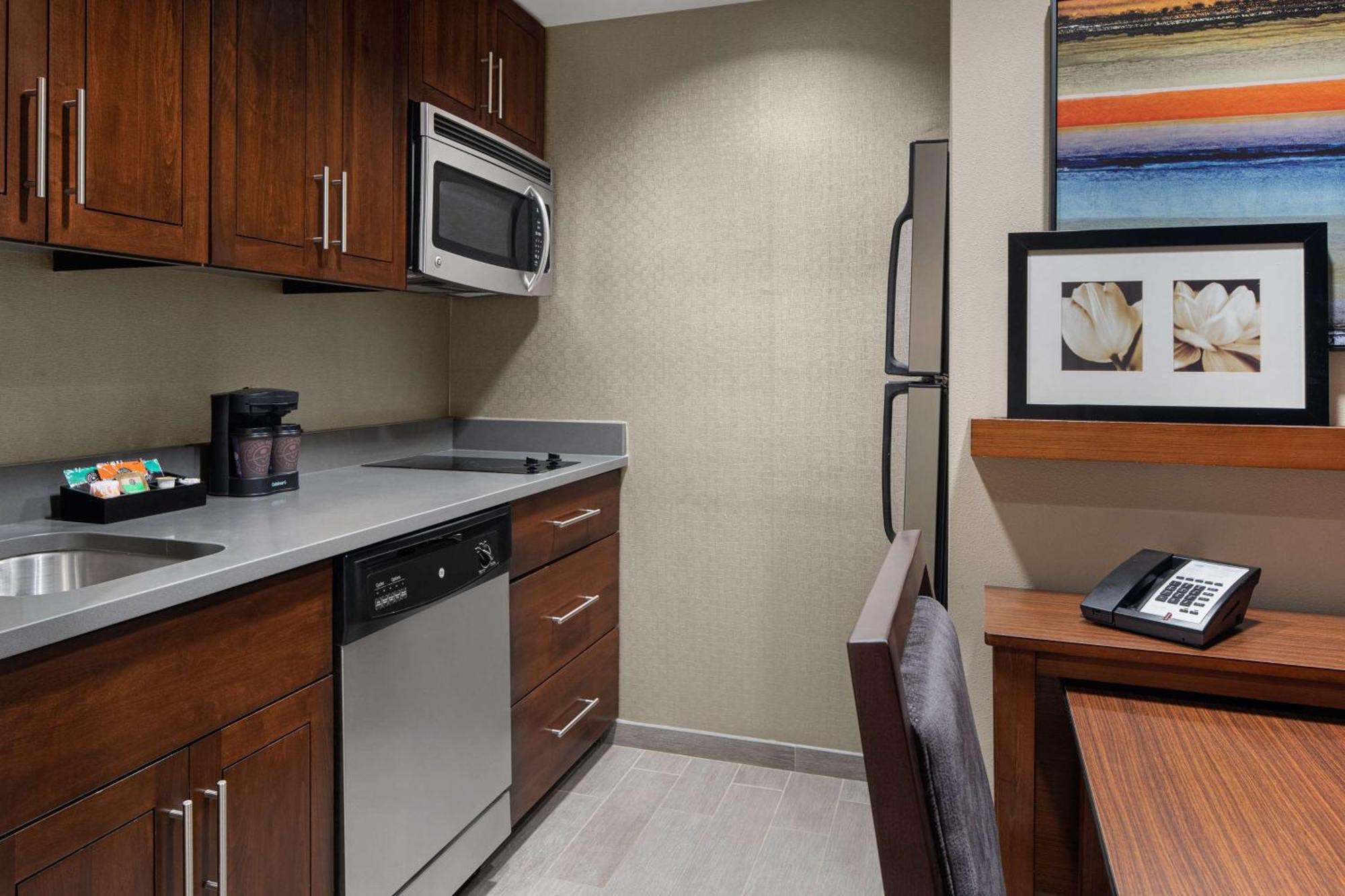 Homewood Suites Springfield Buitenkant foto