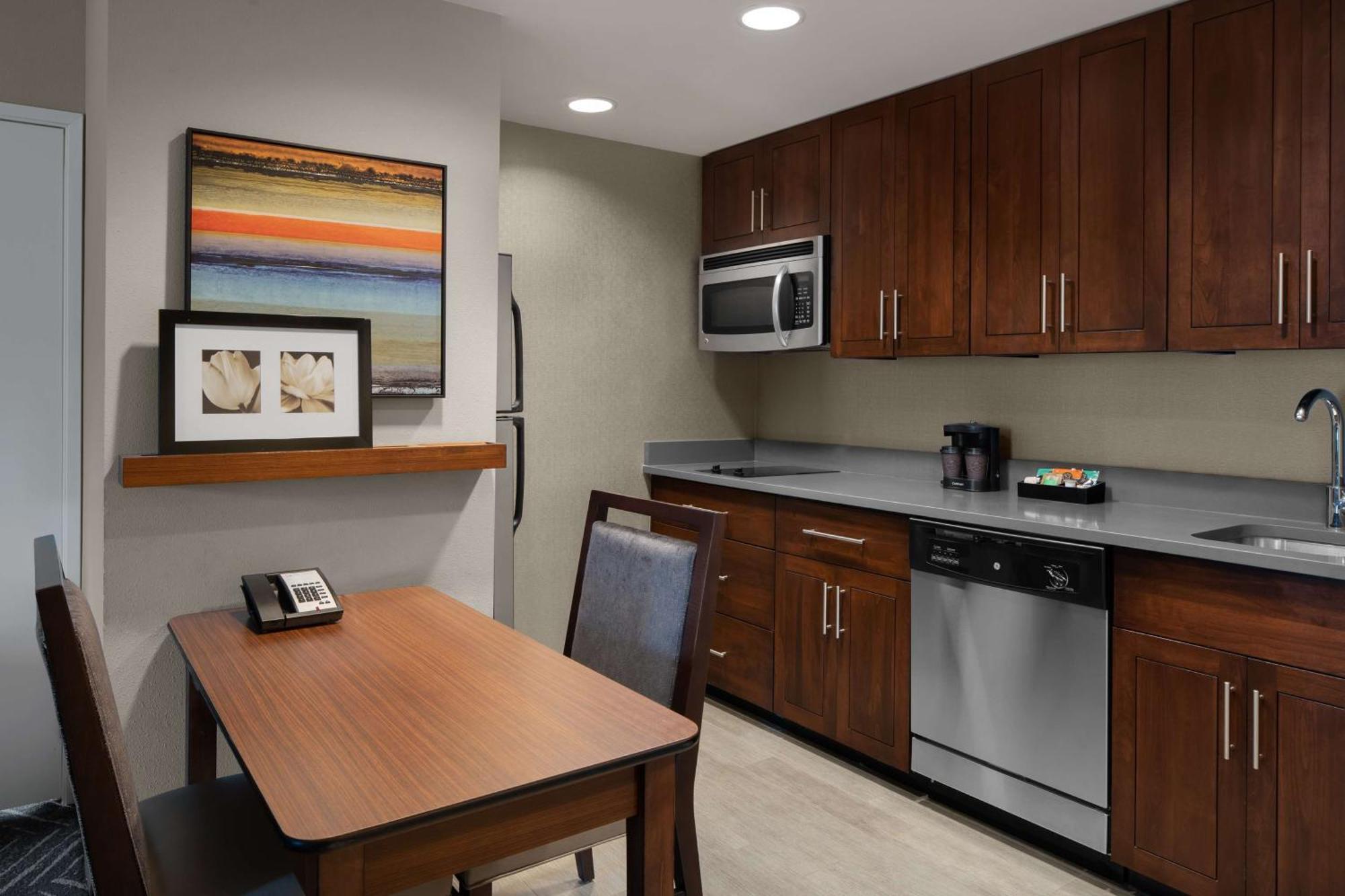 Homewood Suites Springfield Buitenkant foto