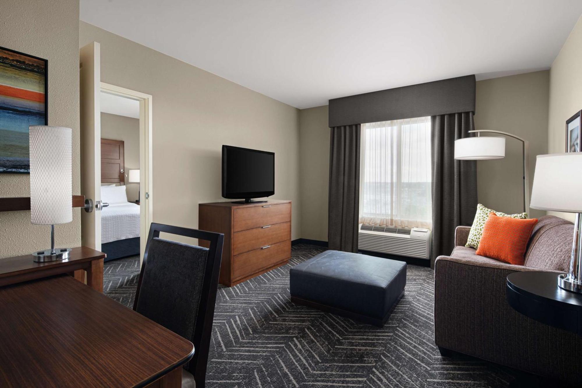 Homewood Suites Springfield Buitenkant foto