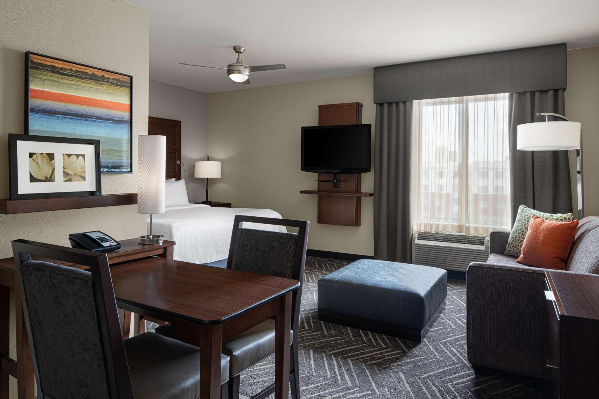 Homewood Suites Springfield Buitenkant foto
