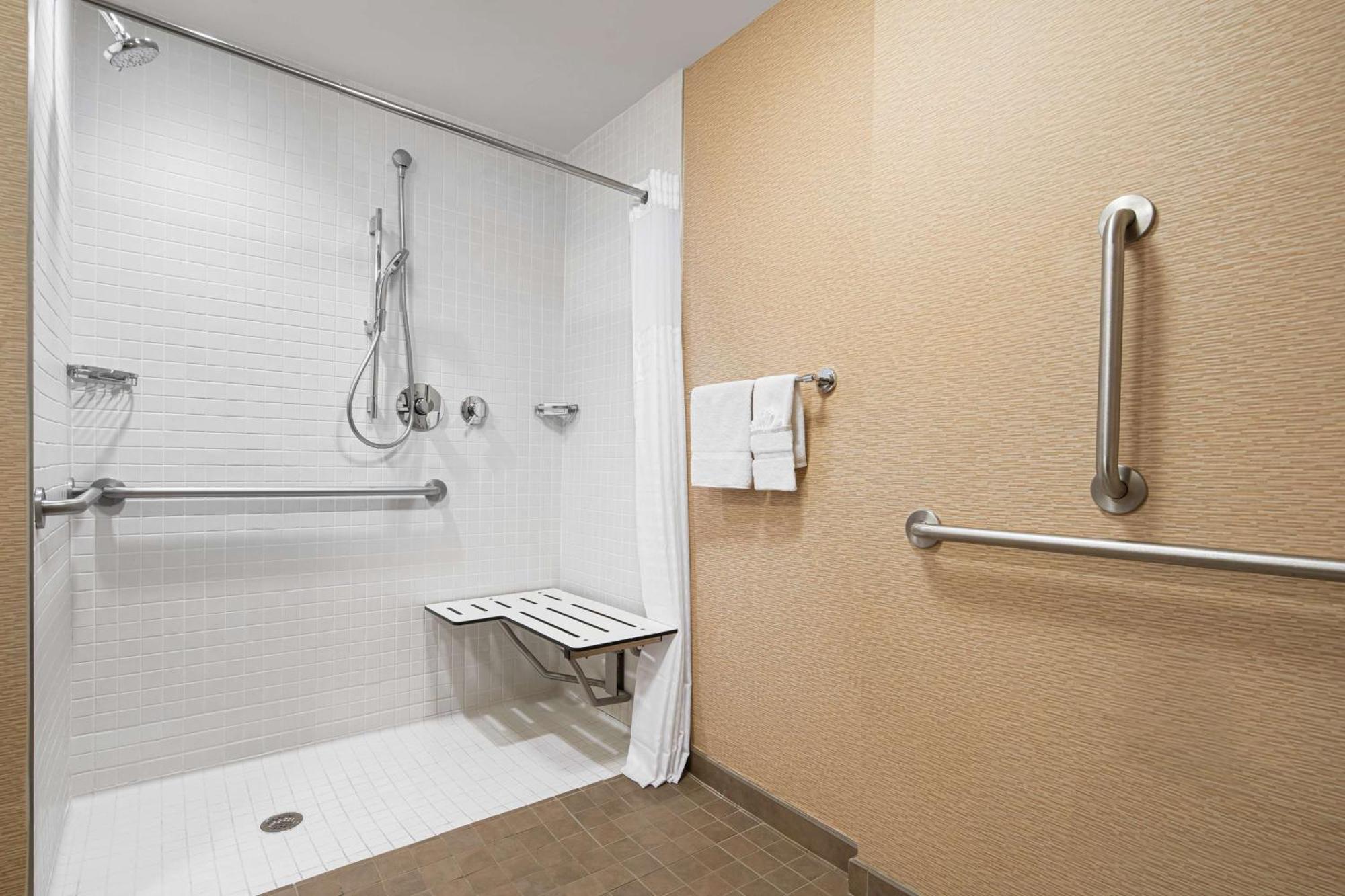 Homewood Suites Springfield Buitenkant foto