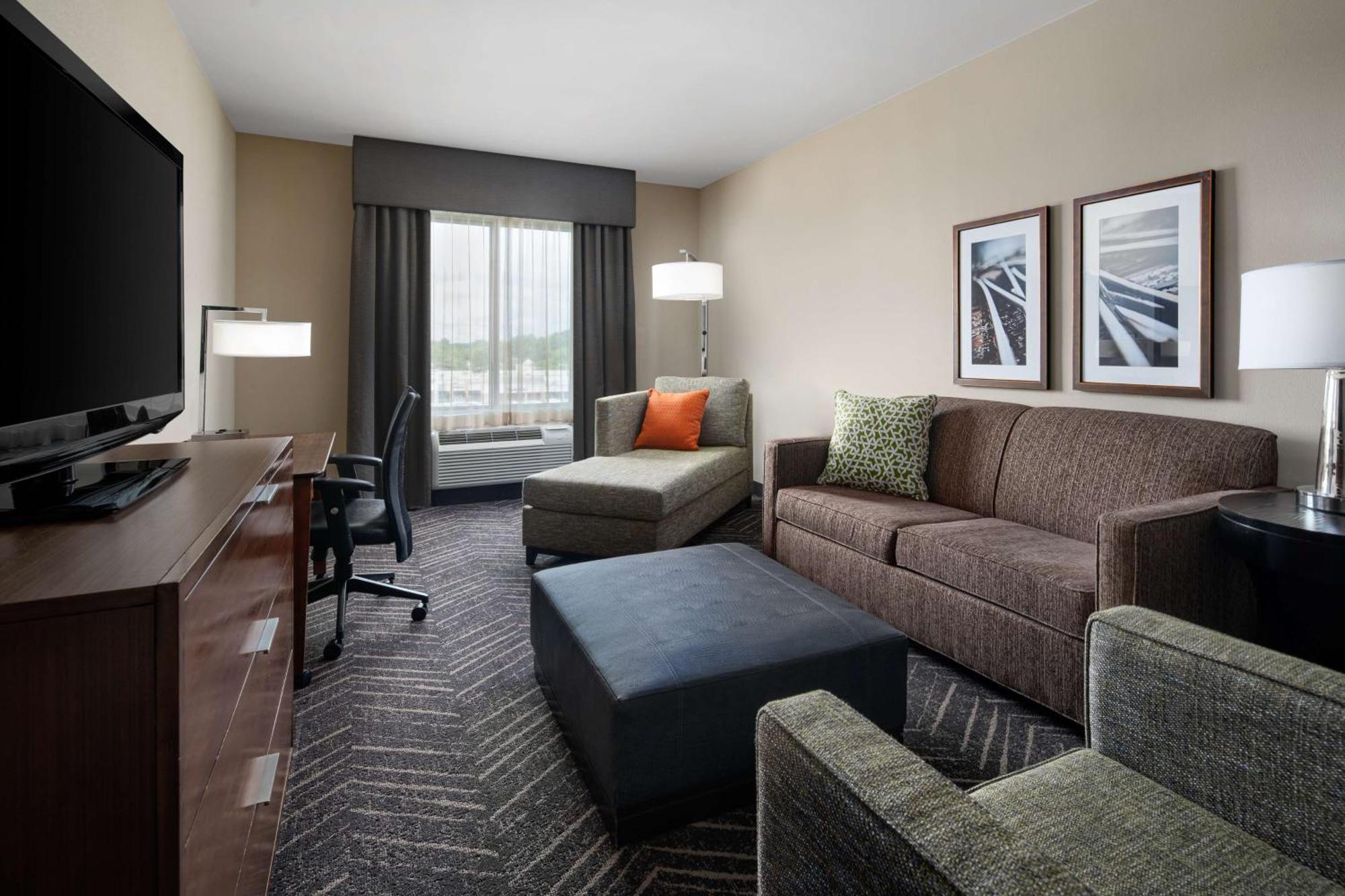 Homewood Suites Springfield Buitenkant foto