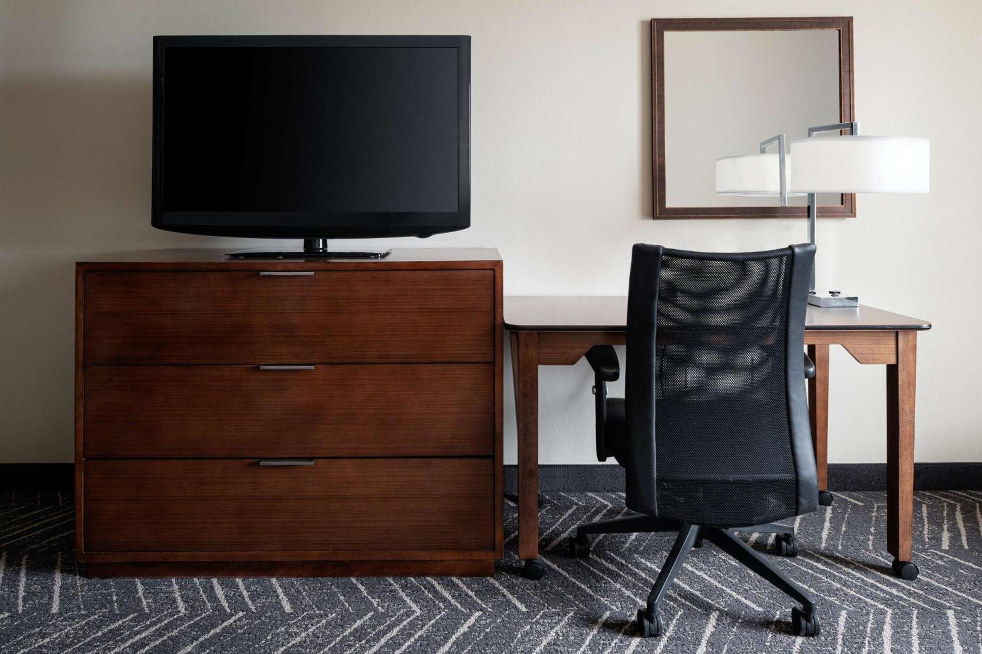 Homewood Suites Springfield Buitenkant foto