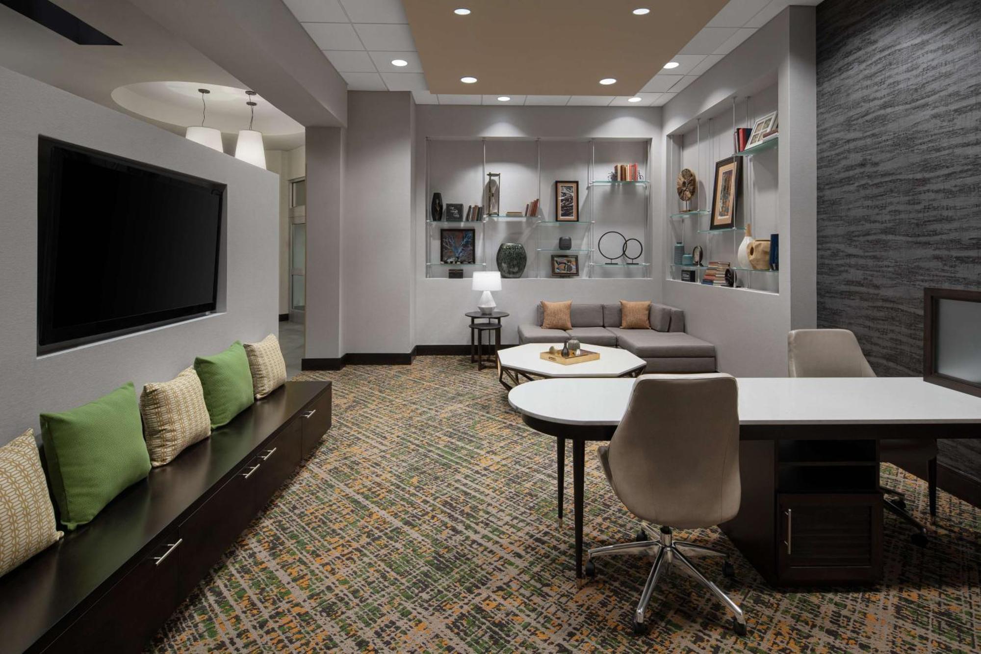 Homewood Suites Springfield Buitenkant foto