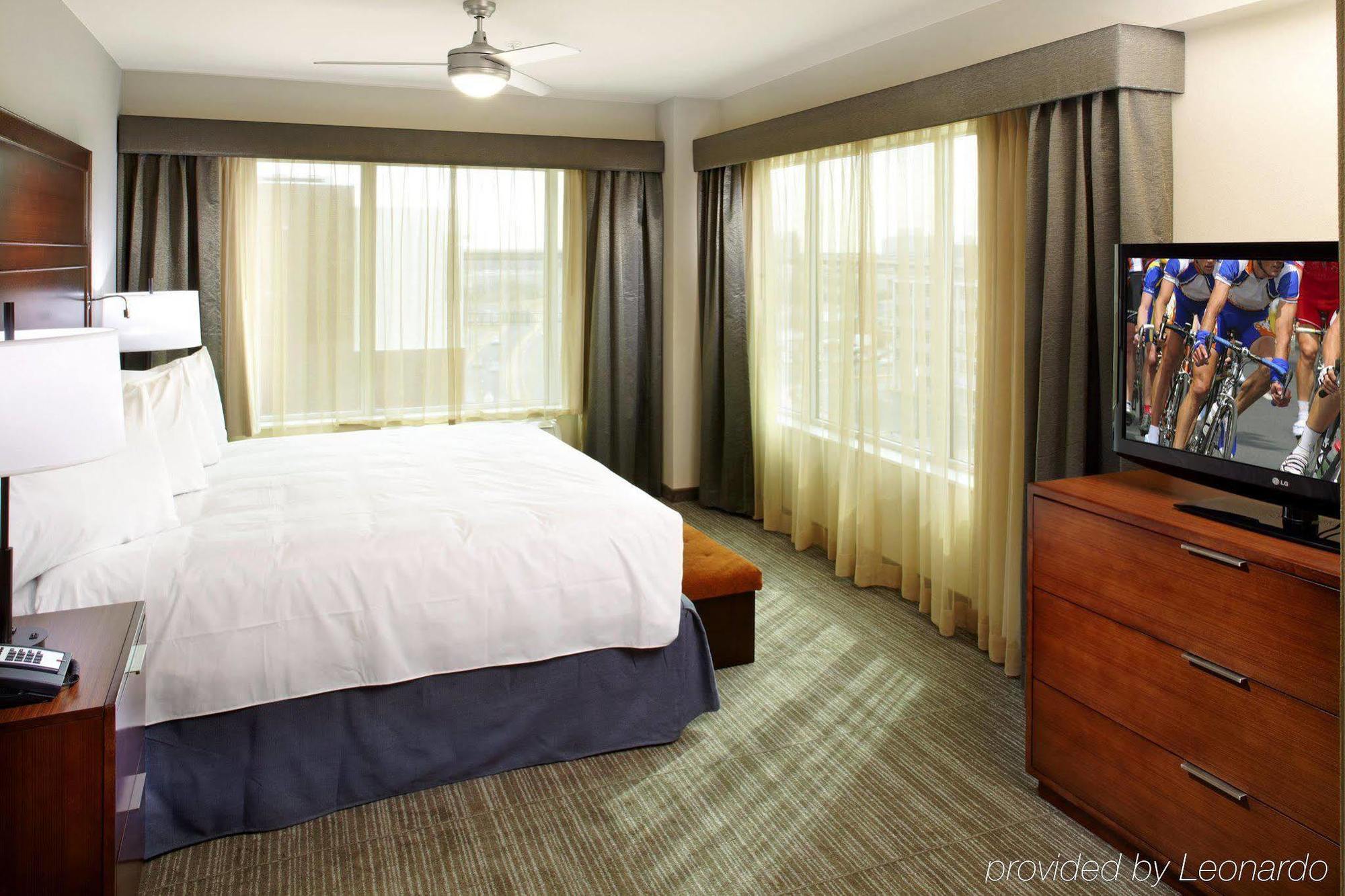Homewood Suites Springfield Buitenkant foto