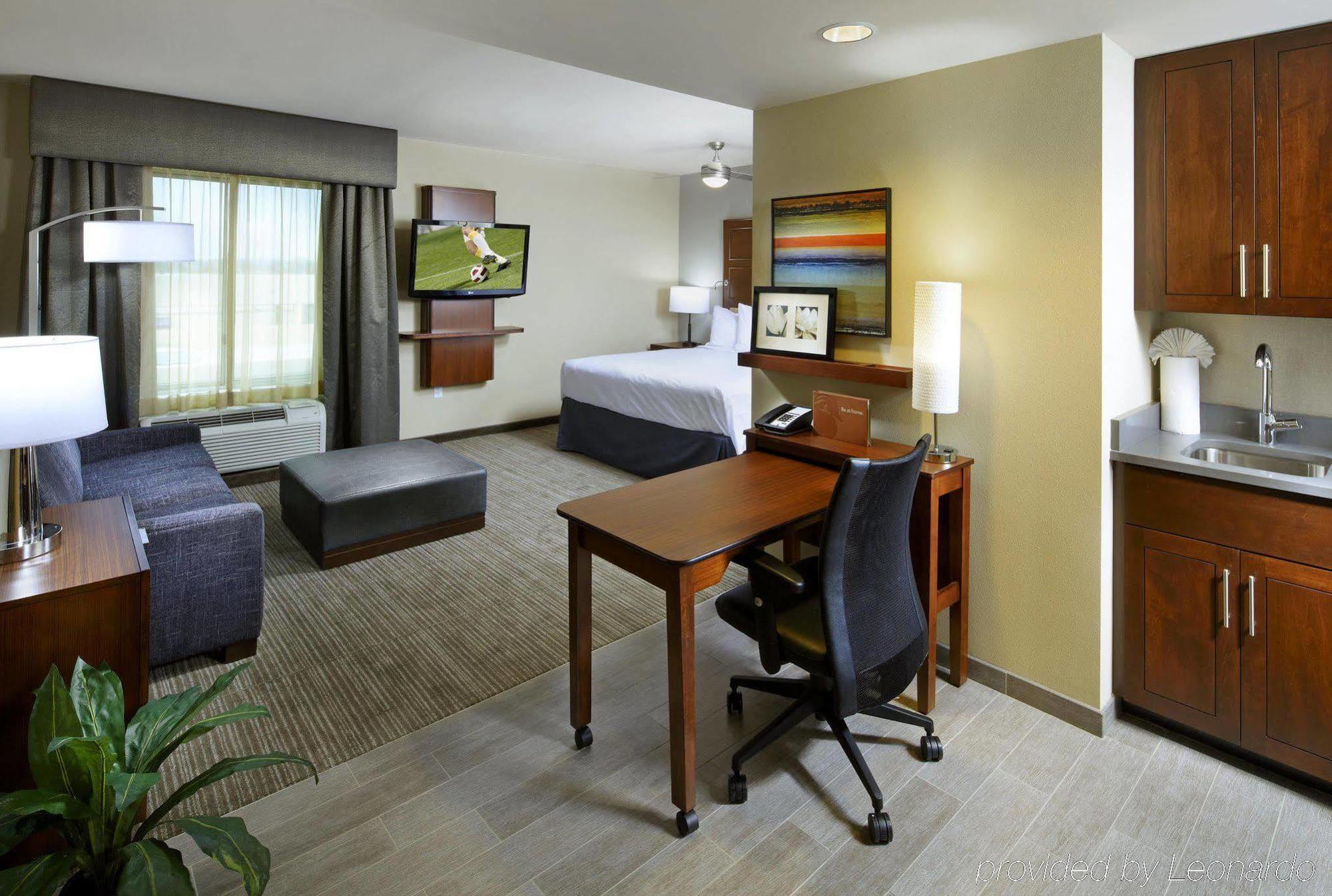 Homewood Suites Springfield Buitenkant foto