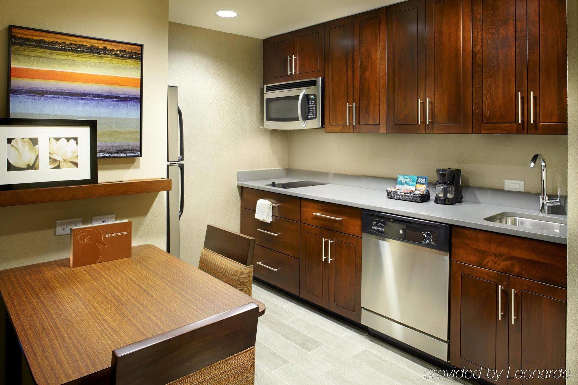 Homewood Suites Springfield Buitenkant foto