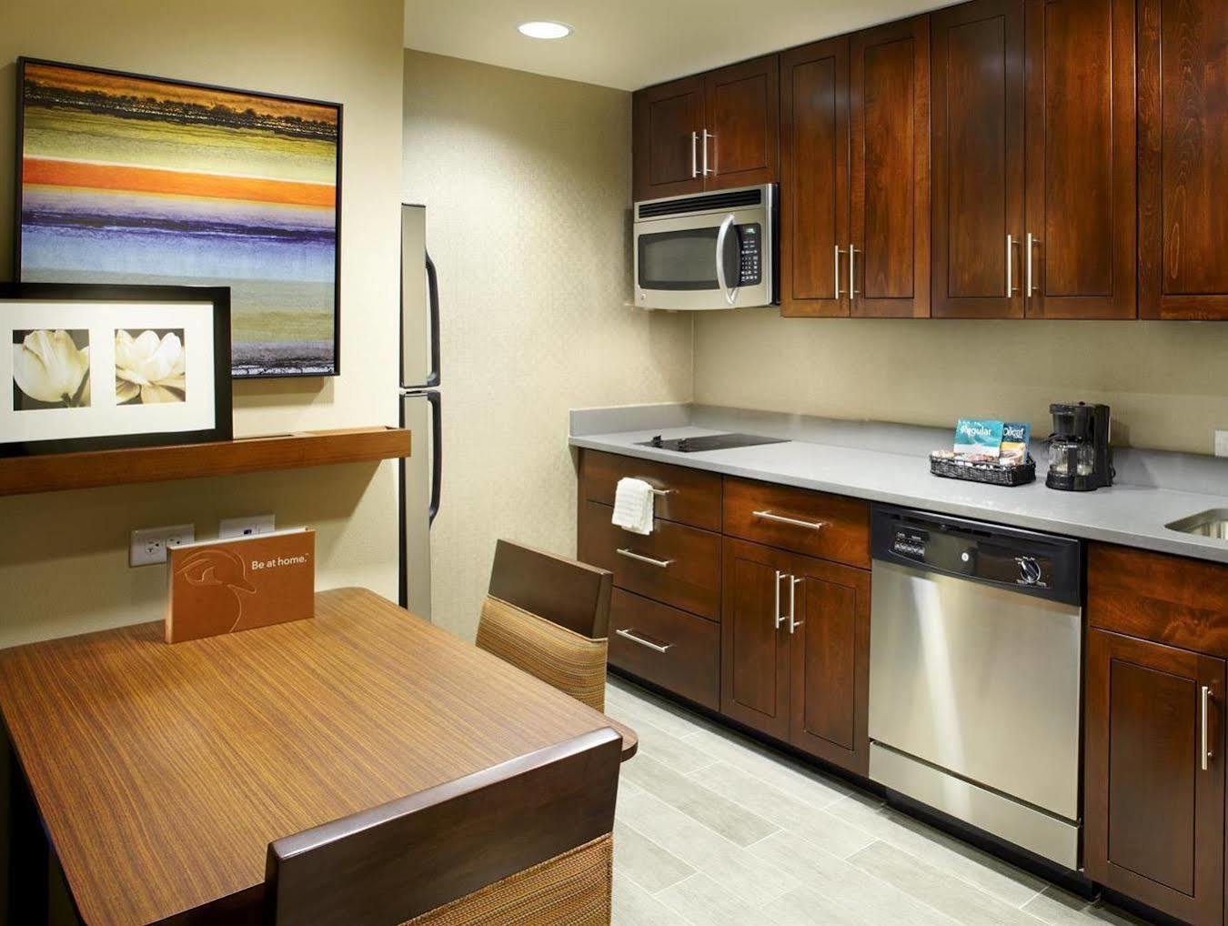 Homewood Suites Springfield Buitenkant foto