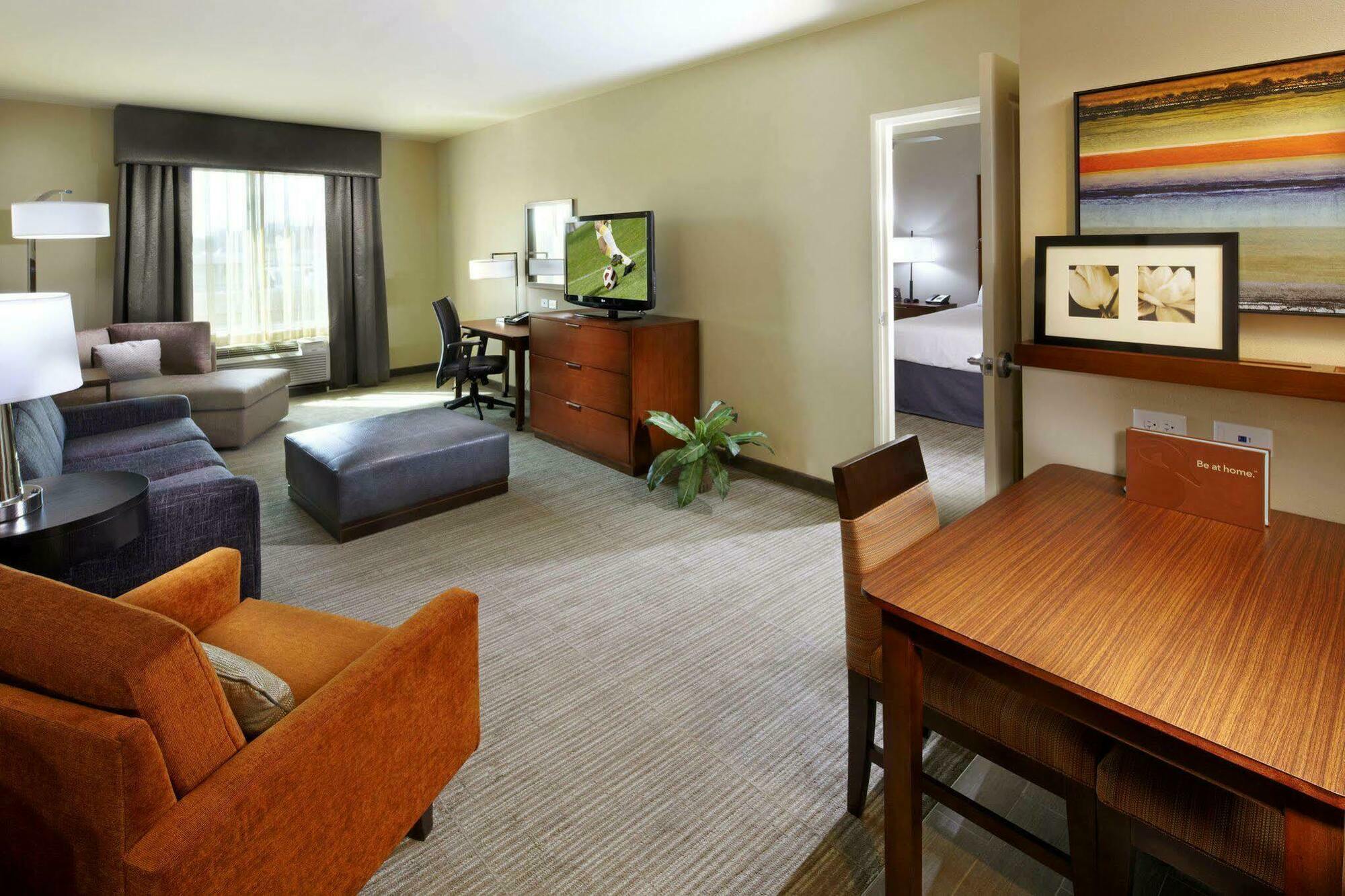 Homewood Suites Springfield Buitenkant foto