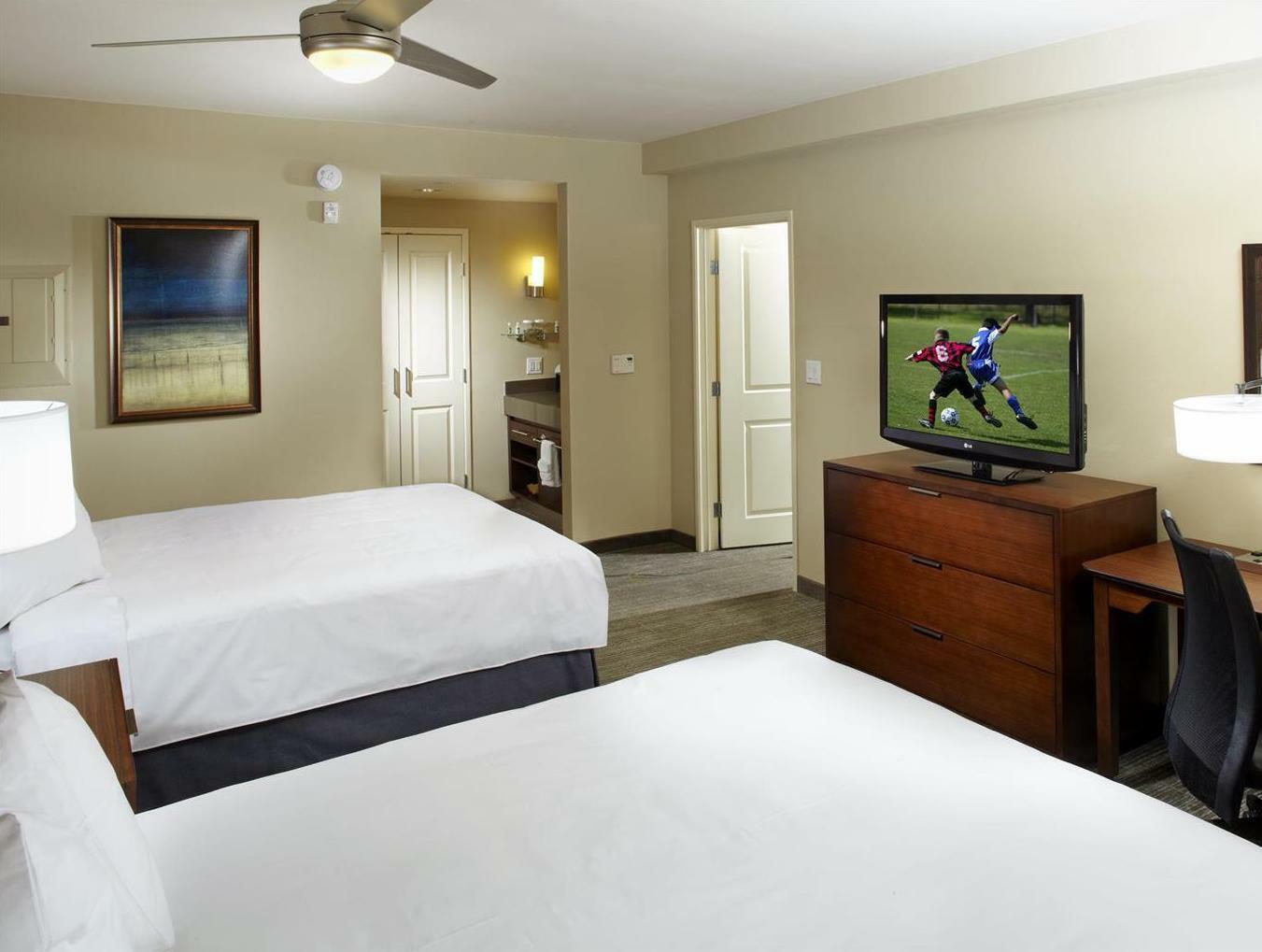 Homewood Suites Springfield Buitenkant foto